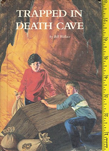 Stock image for Trapped in Death Cave for sale by Vashon Island Books