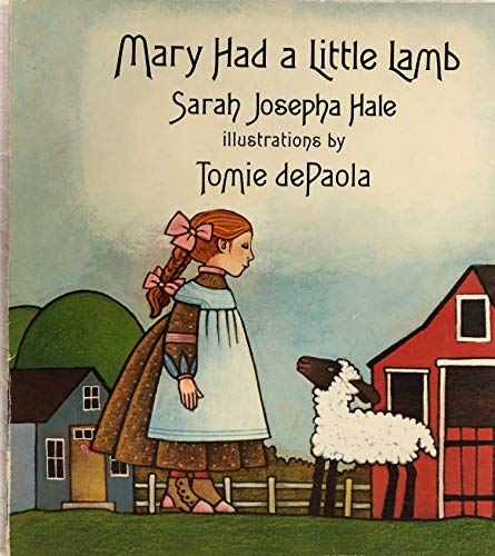 Stock image for Mary Had a Little Lamb for sale by Hawking Books