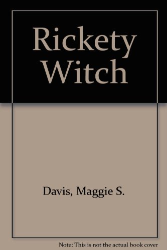 Beispielbild fr Rickety Witch zum Verkauf von Better World Books