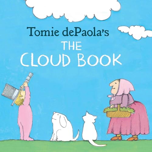 Beispielbild fr The Cloud Book zum Verkauf von Wonder Book