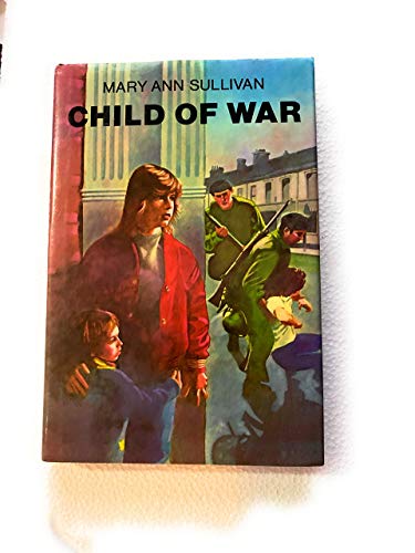 Beispielbild fr Child of War zum Verkauf von Better World Books