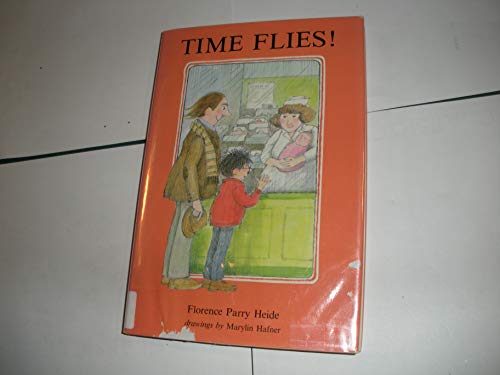 Beispielbild fr Time Flies! zum Verkauf von Better World Books