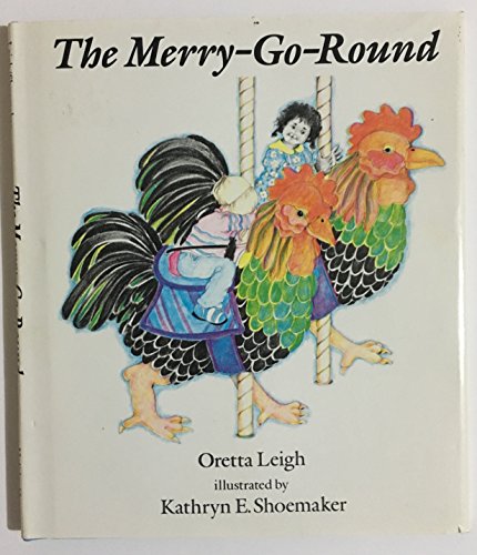 Imagen de archivo de The Merry-Go-Round a la venta por ThriftBooks-Atlanta