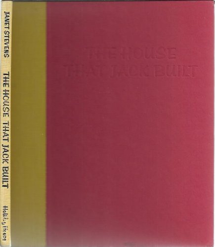 9780823405480: The House That Jack Built: A Mother Goose Nursery Rhyme