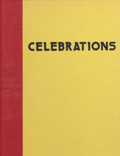 Imagen de archivo de Celebrations a la venta por Better World Books