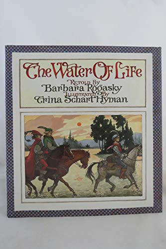 Stock image for Water of Life for sale by Reliant Bookstore