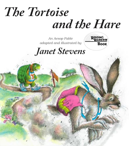 Beispielbild fr The Tortoise and the Hare : An Aesop Fable zum Verkauf von Better World Books