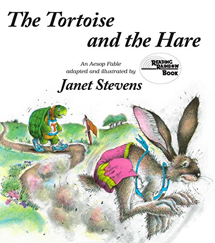 Imagen de archivo de The Tortoise and the Hare: An Aesop Fable (Reading Rainbow Books) a la venta por SecondSale
