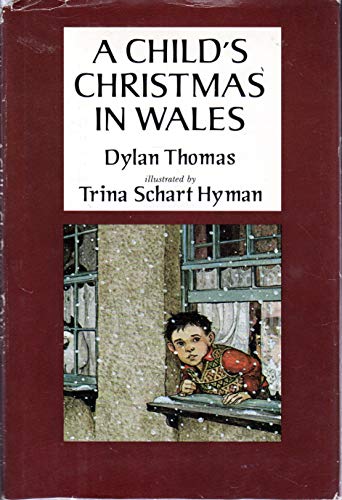 Beispielbild fr A Child's Christmas in Wales zum Verkauf von Your Online Bookstore