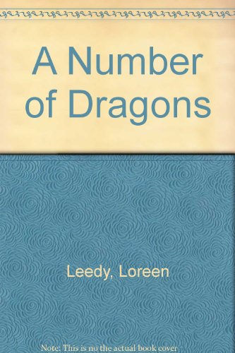 A Number of Dragons (9780823405688) by Leedy, Loreen