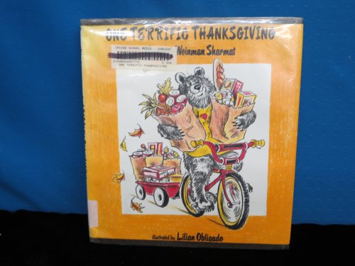 Imagen de archivo de One Terrific Thanksgiving a la venta por Library House Internet Sales