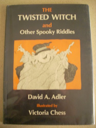 Stock image for The Twisted Witch and Other Spooky Riddles for sale by ThriftBooks-Atlanta