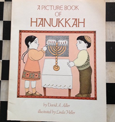 Beispielbild fr A Picture Book of Hanukkah zum Verkauf von Wonder Book