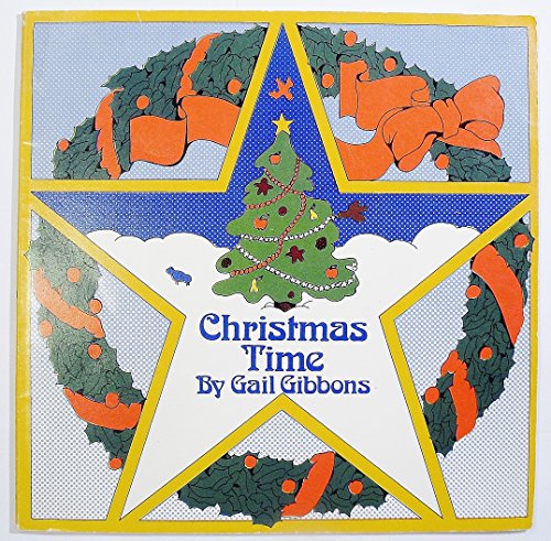 Imagen de archivo de Christmas Time a la venta por Better World Books