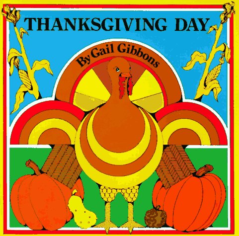 9780823405763: Thanksgiving Day