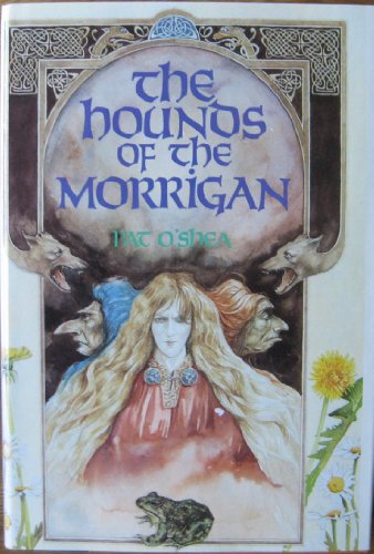 Stock image for Hounds Of The Morrigan, The for sale by Camp Popoki LLC dba Cozy Book Cellar