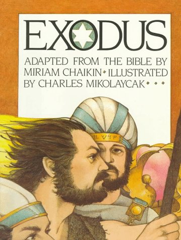 Beispielbild fr Exodus zum Verkauf von R Bookmark