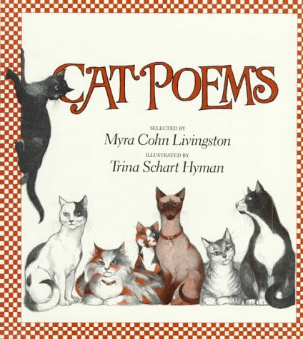 9780823406319: Cat Poems