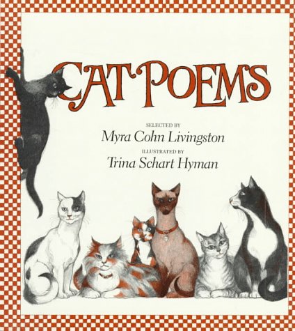 Stock image for Cat Poems for sale by HPB Inc.