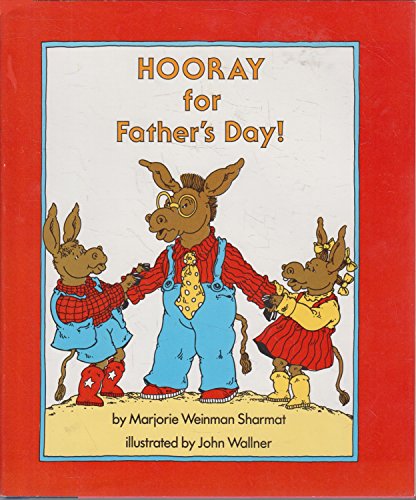 Imagen de archivo de Hooray for Father's Day a la venta por Thomas F. Pesce'