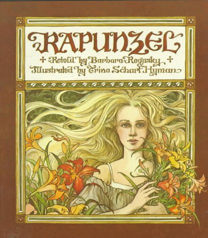 Stock image for Rapunzel for sale by Better World Books