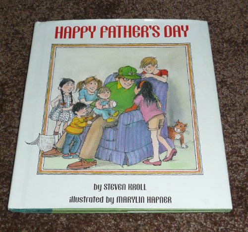 Beispielbild fr Happy Father's Day zum Verkauf von ThriftBooks-Atlanta