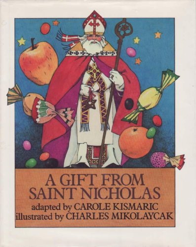 Imagen de archivo de A Gift from Saint Nicholas a la venta por BooksRun