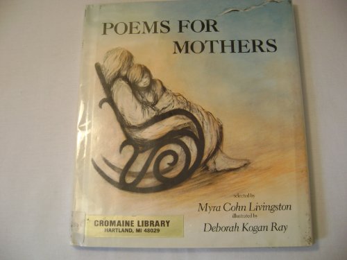 Imagen de archivo de Poems for Mothers a la venta por Better World Books