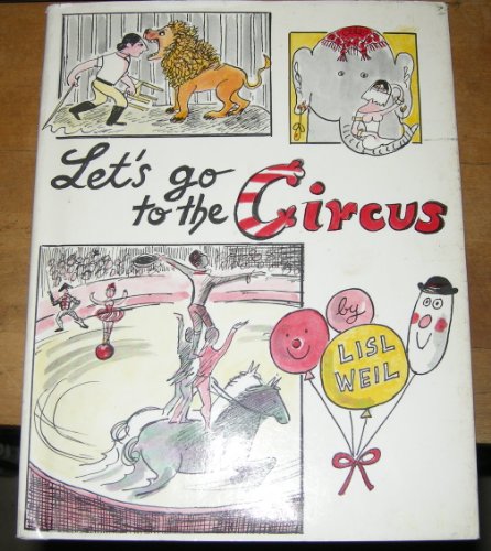 Imagen de archivo de Let's Go to the Circus a la venta por ThriftBooks-Dallas