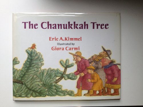 Imagen de archivo de The Chanukkah Tree a la venta por ThriftBooks-Atlanta