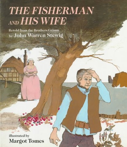 Imagen de archivo de The Fisherman and His Wife a la venta por Better World Books: West