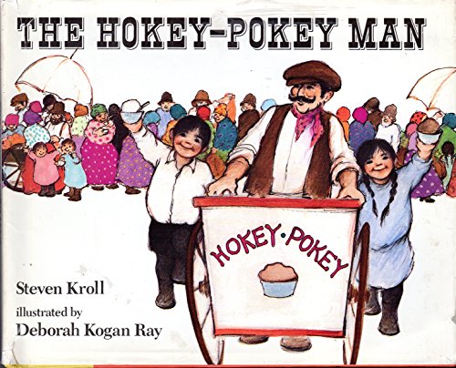 Beispielbild fr The Hokey-Pokey Man zum Verkauf von Better World Books: West