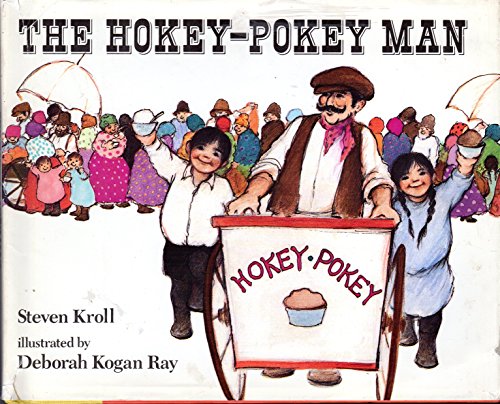 Stock image for The Hokey-Pokey Man for sale by Better World Books: West
