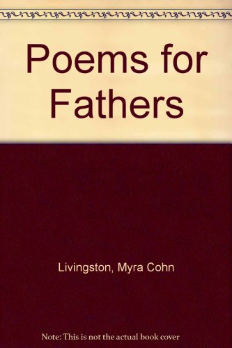 Stock image for Poems for Fathers for sale by Better World Books