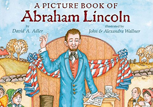 9780823407316: A Picture Book of Abraham Lincoln (Picture Book Biography)
