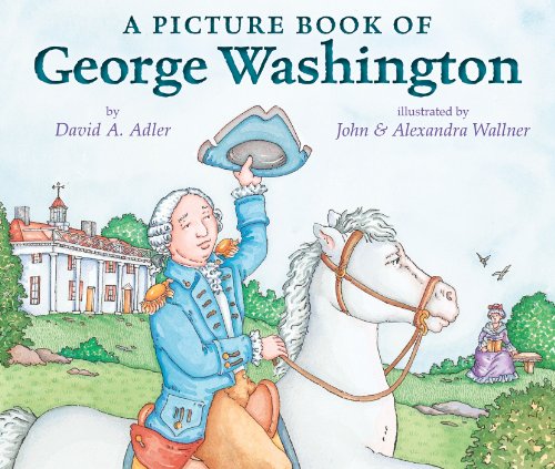 Beispielbild fr A Picture Book of George Washington zum Verkauf von BooksRun
