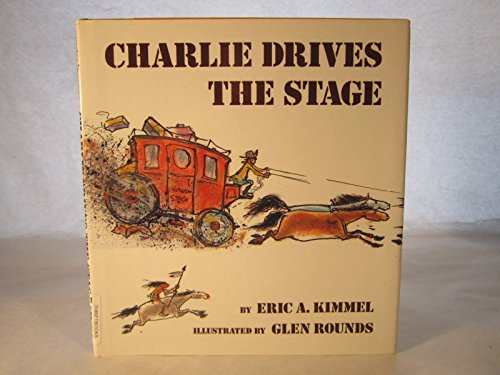 Imagen de archivo de Charlie Drives the Stage a la venta por Better World Books