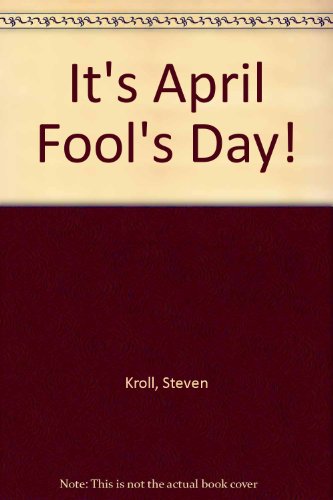 Beispielbild fr It's April Fools' Day! zum Verkauf von Better World Books