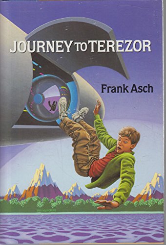 Stock image for Journey to Terezor for sale by Top Notch Books