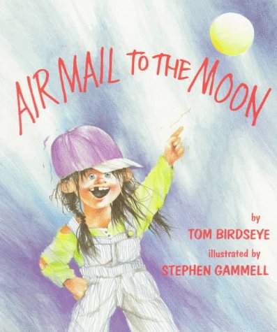 Imagen de archivo de Airmail to the Moon a la venta por BooksRun