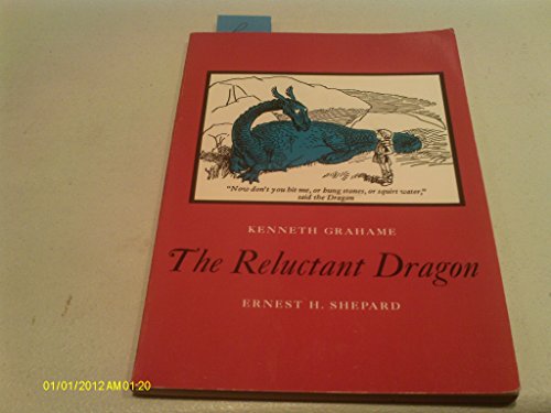 Beispielbild fr The Reluctant Dragon zum Verkauf von Wonder Book