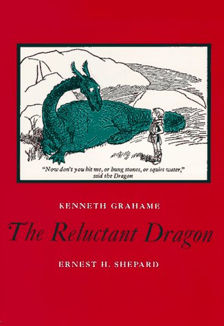 Imagen de archivo de The Reluctant Dragon a la venta por Wonder Book
