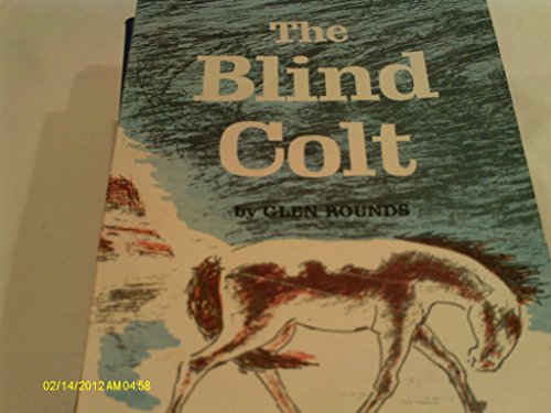 9780823407583: The Blind Colt