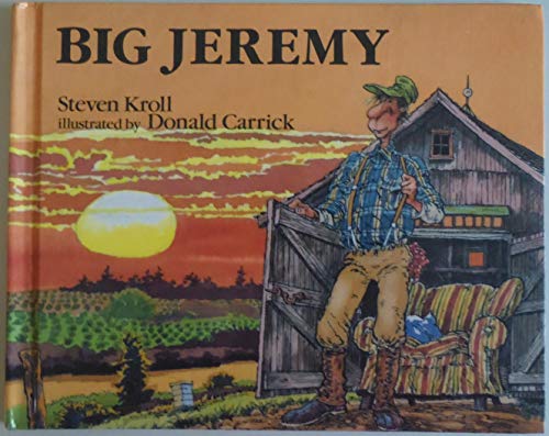 Imagen de archivo de Big Jeremy a la venta por Gulf Coast Books