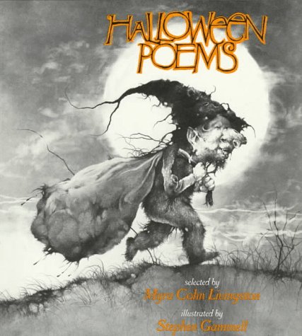 Imagen de archivo de Halloween Poems a la venta por SecondSale