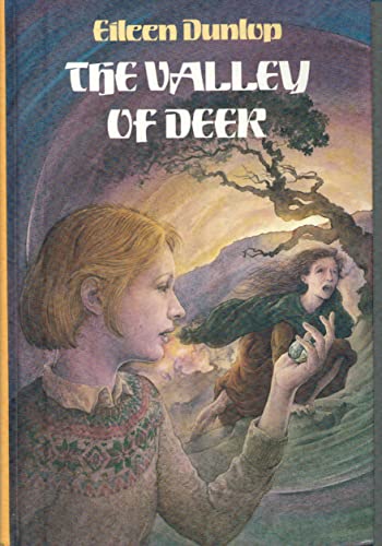 Stock image for The Valley of Deer for sale by Better World Books: West