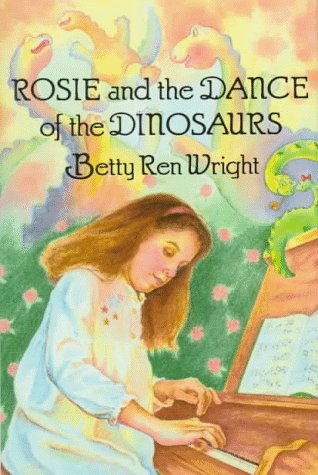 Beispielbild fr Rosie and the Dance of the Dinosaurs zum Verkauf von Wonder Book