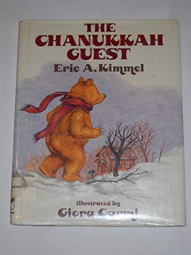 Beispielbild fr The Chanukkah Guest zum Verkauf von Ergodebooks