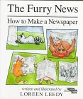 9780823407934: The Furry News: How to Make a Newspaper