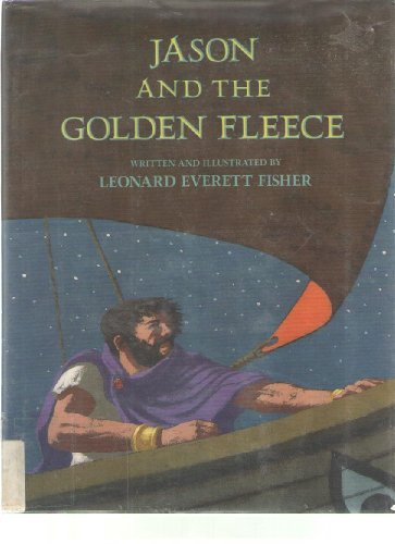 9780823407941: Jason and the Golden Fleece